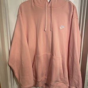 Nike pullover hoodie